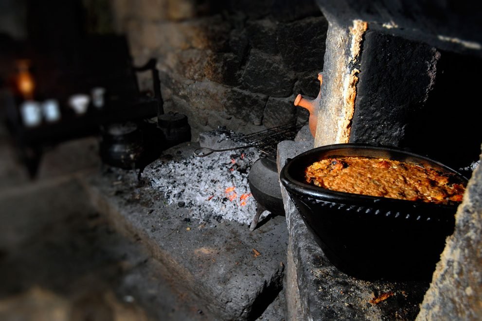 Arroz do Forno - Baião