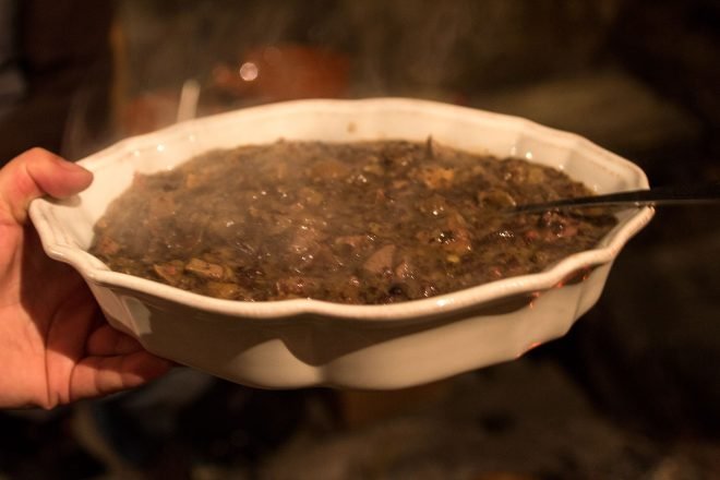 El Bazulaque tradicional - Baião