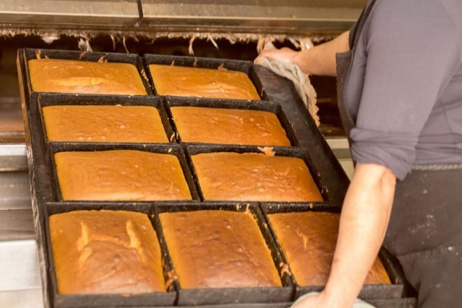 Biscoito da Teixeira - Baião