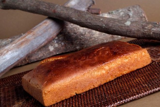 Biscoito da Teixeira - Baião