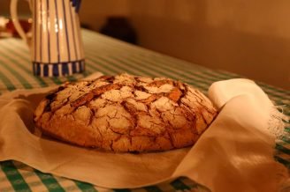 Pan de Maíz - Baião