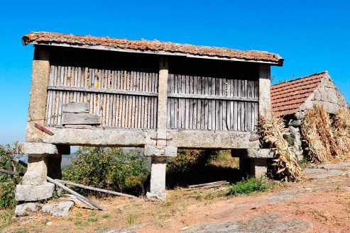 Espigueiro - Baião