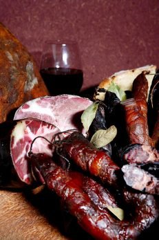 Fumoir traditionnel - Baião