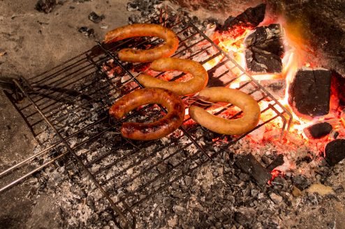 Fumoir traditionnel - Baião