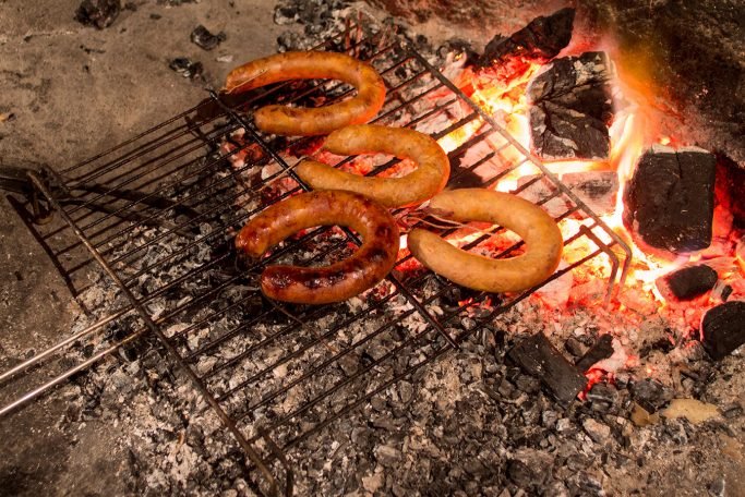 Ahumadero tradicional - Baião