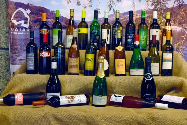 Vinhos - Baião
