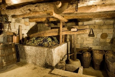 Casa do Lavrador - Lagar