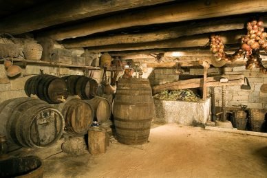 Casa do Lavrador - Wine Cellar