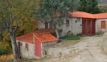 Casa do Silvério (TER), Fondation Eça de Queiroz - Baião