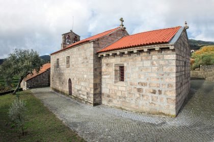 Église de Valadares - Baião