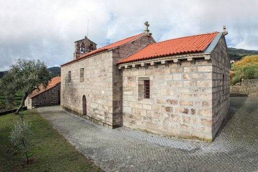 Église de Valadares - Baião