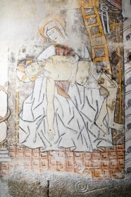 Frescos da Igreja de Valadares - Baião