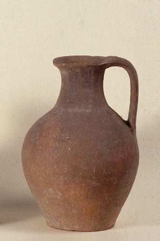 Keramikstück in Ermelo - Baião gesammelt