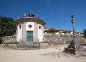 Kapelle des <span class="notranslate">Senhor do Bom Despacho</span>