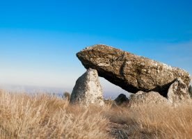 Dólmenes de la Serra da Aboboreira