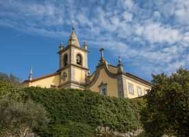 MACC BAIÃO – KULTURZENTRUM KLOSTER ANCEDE